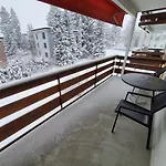Apartmán Helle 2 Schlafzimmer In - Grosszuegig, Zentral Und Ruhig Gelegen Davos
