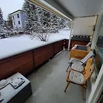 Helle 2 Schlafzimmer In - Grosszuegig, Zentral Und Ruhig Gelegen Apartmán Davos