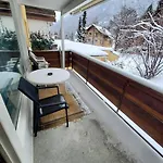 Apartmán Helle 2 Schlafzimmer In - Grosszuegig, Zentral Und Ruhig Gelegen Davos
