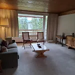 Helle 2 Schlafzimmer In - Grosszuegig, Zentral Und Ruhig Gelegen * Davos