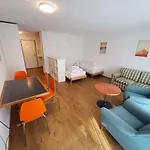 Apartmán Helle 2 Schlafzimmer In - Grosszuegig, Zentral Und Ruhig Gelegen