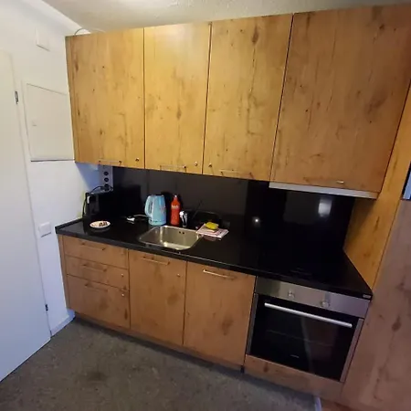 Helle 2 Schlafzimmer In - Grosszuegig, Zentral Und Ruhig Gelegen * Νταβός