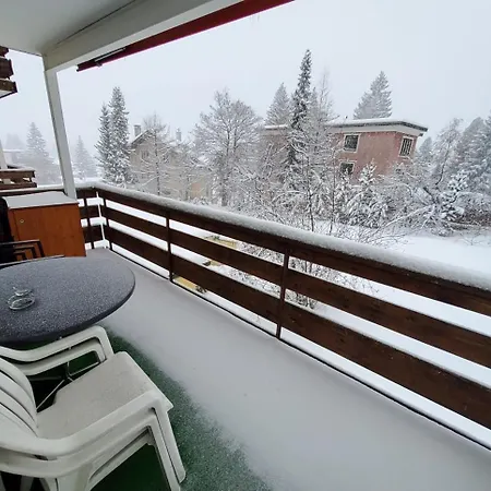 Cresta Two Bedroom * Davos