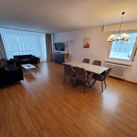 Cresta Two Bedroom Davos