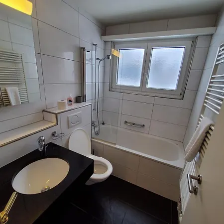 דירה Helle 2 Schlafzimmer In - Grosszuegig, Zentral Und Ruhig Gelegen