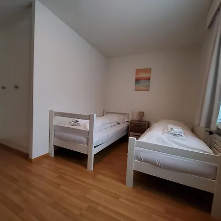 Helle 2 Schlafzimmer In - Grosszuegig, Zentral Und Ruhig Gelegen