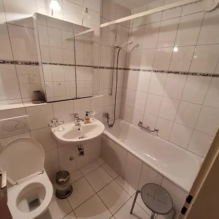 Helle 2 Schlafzimmer In - Grosszuegig, Zentral Und Ruhig Gelegen * Davos