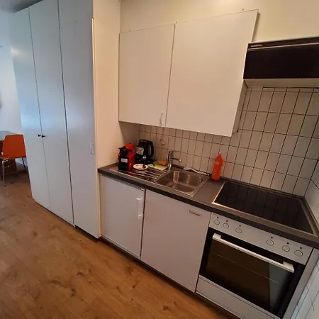 Helle 2 Schlafzimmer In - Grosszuegig, Zentral Und Ruhig Gelegen Νταβός