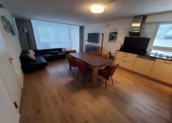Apartman Helle 2 Schlafzimmer In - Grosszuegig, Zentral Und Ruhig Gelegen *