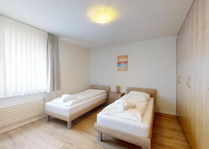 Apartman Helle 2 Schlafzimmer In - Grosszuegig, Zentral Und Ruhig Gelegen *