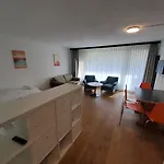 Helle 2 Schlafzimmer In - Grosszügig, Zentral Und Ruhig Gelegen Davos