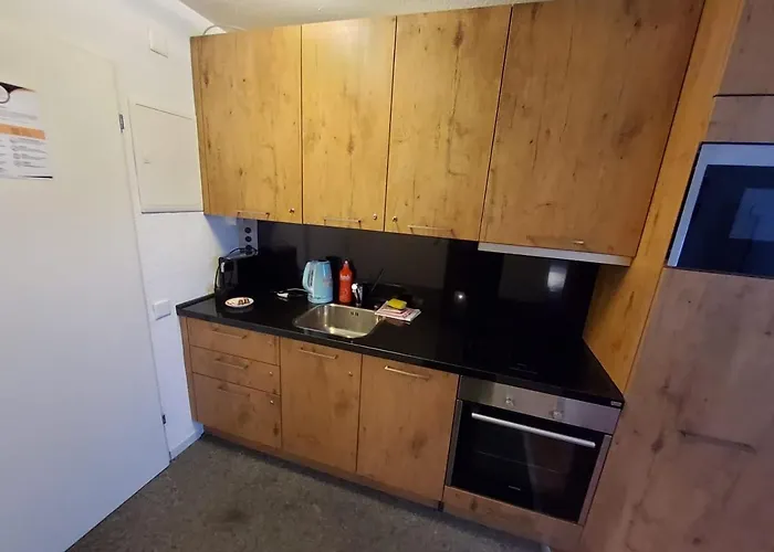 Helle 2 Schlafzimmer In - Grosszügig, Zentral Und Ruhig Gelegen * Davos