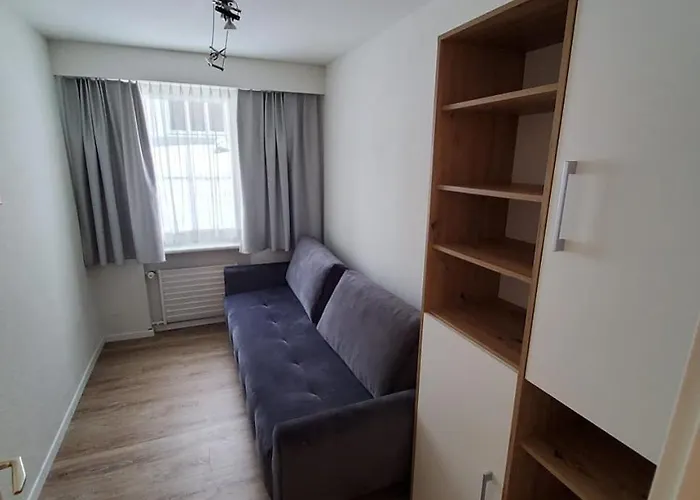 Helle 2 Schlafzimmer In - Grosszügig, Zentral Und Ruhig Gelegen Davos