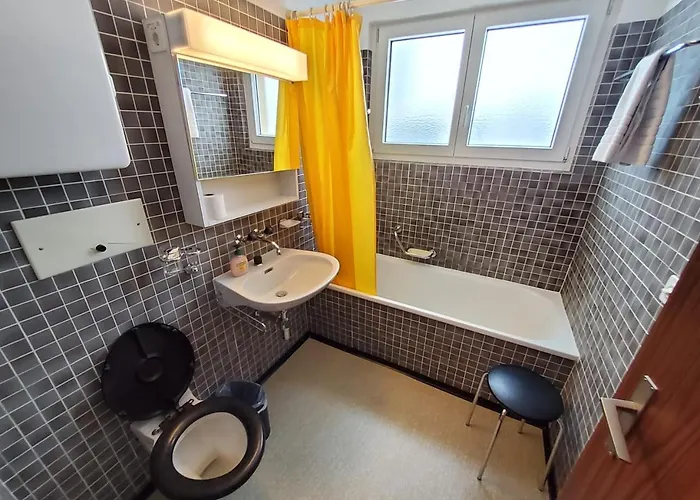 Apartamento Helle 2 Schlafzimmer In - Grosszügig, Zentral Und Ruhig Gelegen