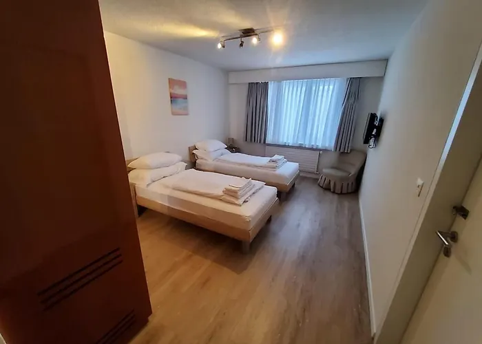 Helle 2 Schlafzimmer In - Grosszügig, Zentral Und Ruhig Gelegen Davos