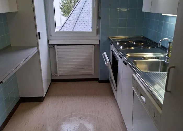 Apartamento Helle 2 Schlafzimmer In - Grosszügig, Zentral Und Ruhig Gelegen