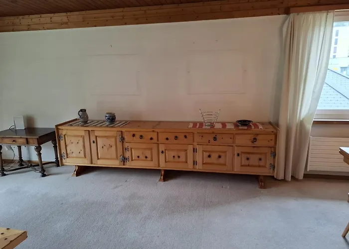 Helle 2 Schlafzimmer In - Grosszügig, Zentral Und Ruhig Gelegen Apartamento *