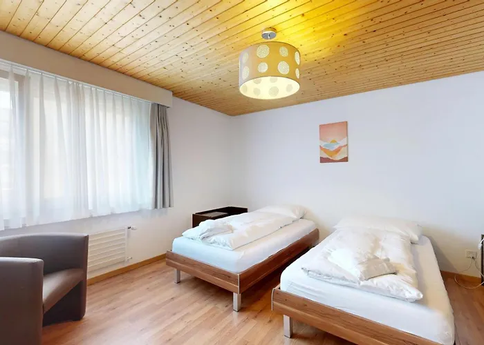 Helle 2 Schlafzimmer In - Grosszügig, Zentral Und Ruhig Gelegen