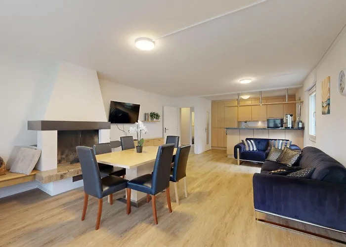 Apartamento Helle 2 Schlafzimmer In - Grosszügig, Zentral Und Ruhig Gelegen