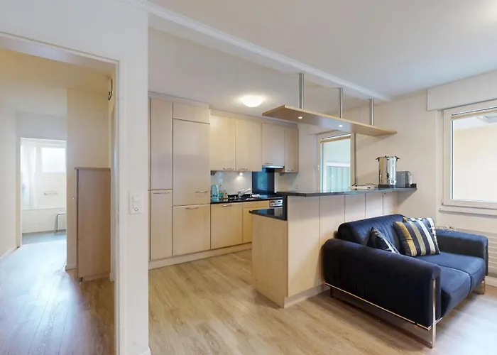 Apartamento Helle 2 Schlafzimmer In - Grosszügig, Zentral Und Ruhig Gelegen