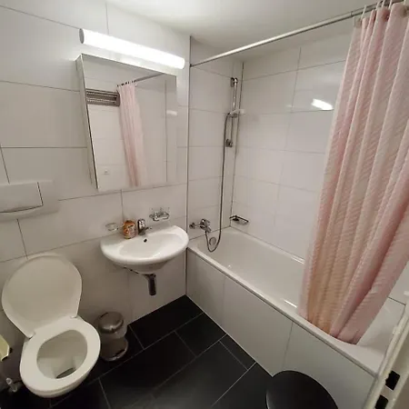 Apartmán Helle 2 Schlafzimmer In - Grosszuegig, Zentral Und Ruhig Gelegen