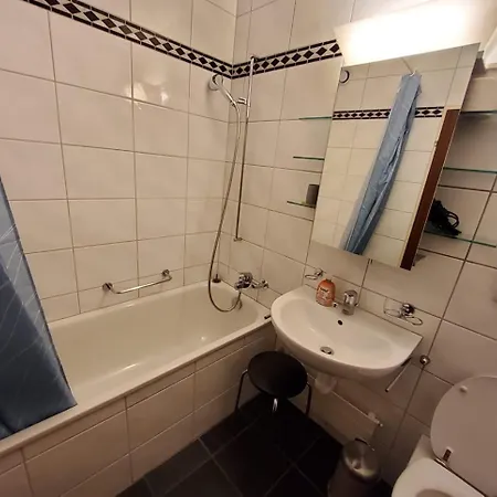 Helle 2 Schlafzimmer In - Grosszuegig, Zentral Und Ruhig Gelegen Apartmán *
