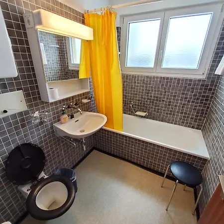 Apartmán Helle 2 Schlafzimmer In - Grosszuegig, Zentral Und Ruhig Gelegen