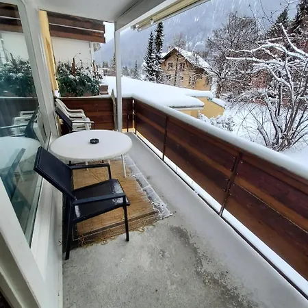 Apartmán Helle 2 Schlafzimmer In - Grosszuegig, Zentral Und Ruhig Gelegen Davos