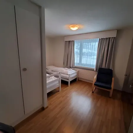 Apartament Helle 2 Schlafzimmer In - Grosszuegig, Zentral Und Ruhig Gelegen Davos
