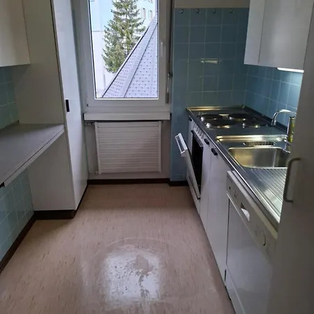 Apartmán Helle 2 Schlafzimmer In - Grosszuegig, Zentral Und Ruhig Gelegen