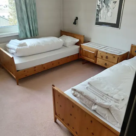 Helle 2 Schlafzimmer In - Grosszuegig, Zentral Und Ruhig Gelegen Apartmán Davos