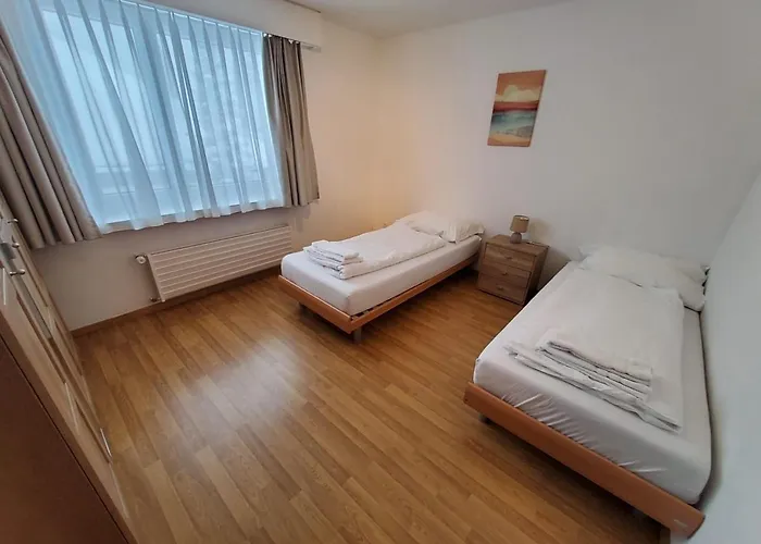 Helle 2 Schlafzimmer In - Grosszuegig, Zentral Und Ruhig Gelegen Apartament