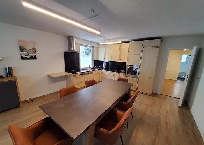 Apartament Helle 2 Schlafzimmer In - Grosszuegig, Zentral Und Ruhig Gelegen