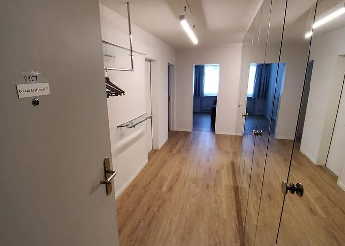 Helle 2 Schlafzimmer In - Grosszuegig, Zentral Und Ruhig Gelegen Apartament *
