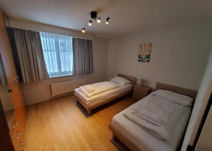 Helle 2 Schlafzimmer In - Grosszuegig, Zentral Und Ruhig Gelegen Apartament *