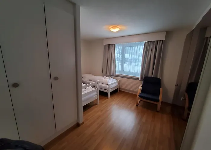 Apartament Helle 2 Schlafzimmer In - Grosszuegig, Zentral Und Ruhig Gelegen Davos